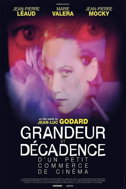 Poster for Black Sequence
