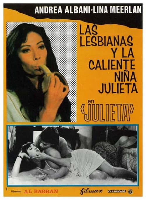 Poster for Julieta