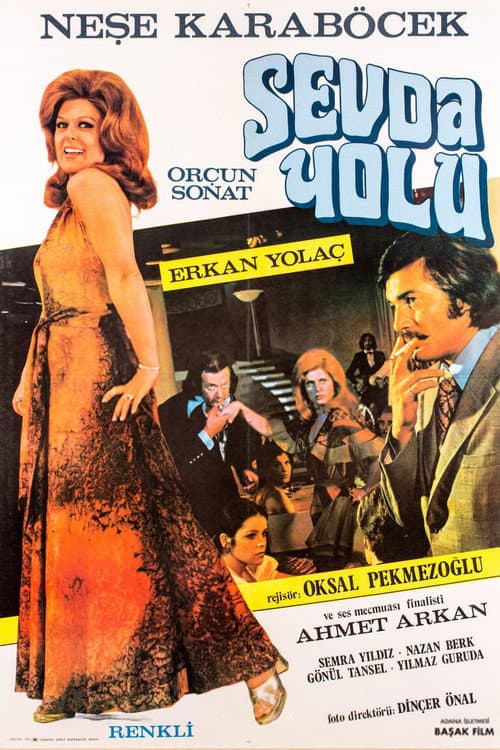 Poster for Sevda Yolu