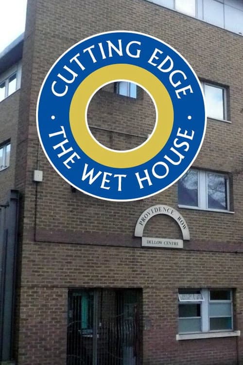 Poster for The Wet House