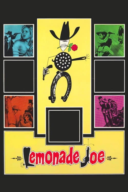 Poster for Lemonade Joe