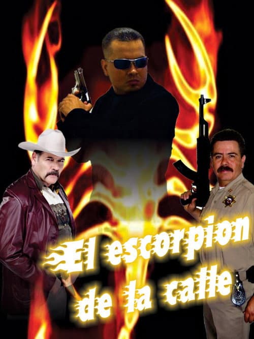 Poster for El escorpión de la calle