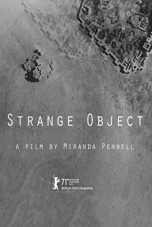 Постер до фільму «Strange Object»