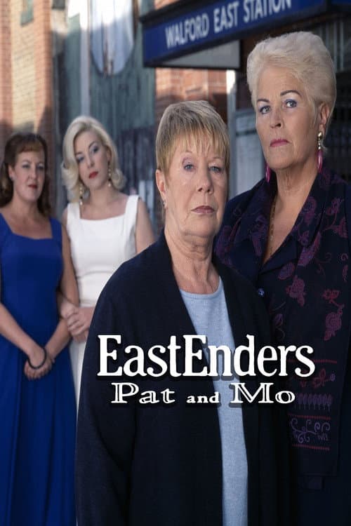 Poster for EastEnders: Pat and Mo