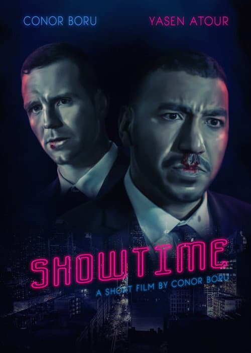 Poster for Showtime