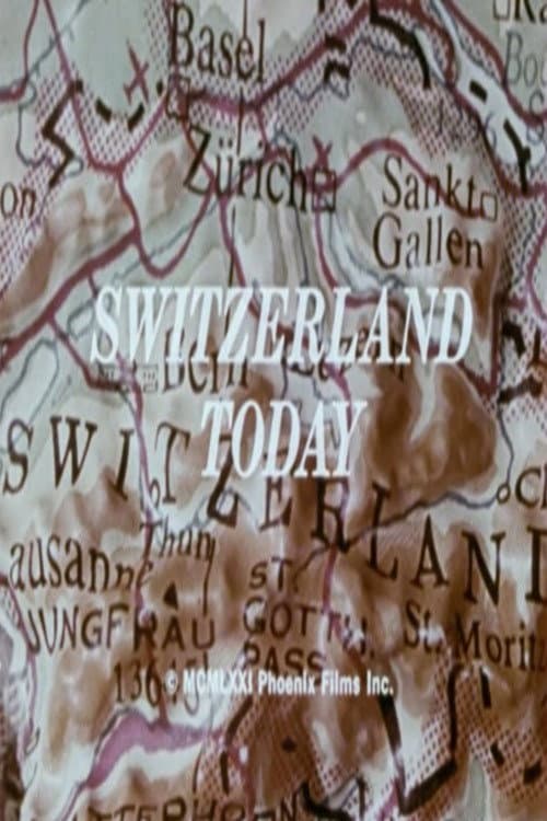 Poster for Switzerland Today