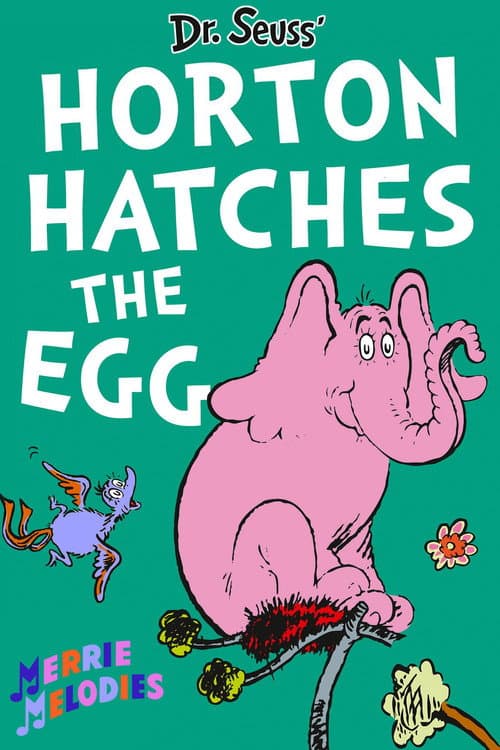 Poster for Horton Hatches the Egg