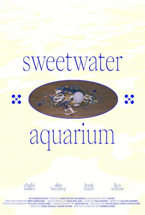 Poster for Sweetwater Aquarium
