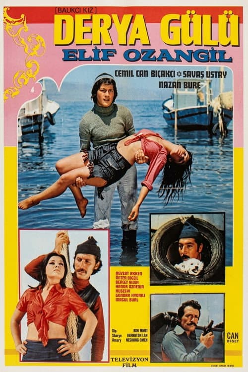 Poster for Derya Gülü