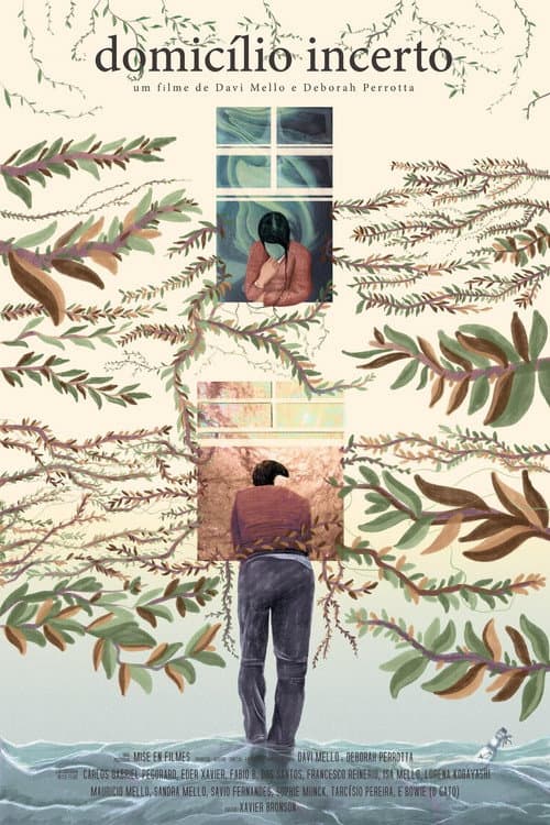 Poster for No Fixed Abode