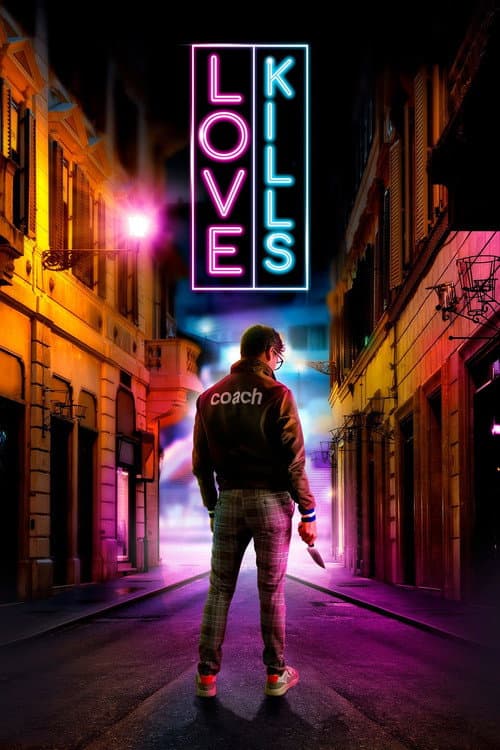 Poster for Love Kills