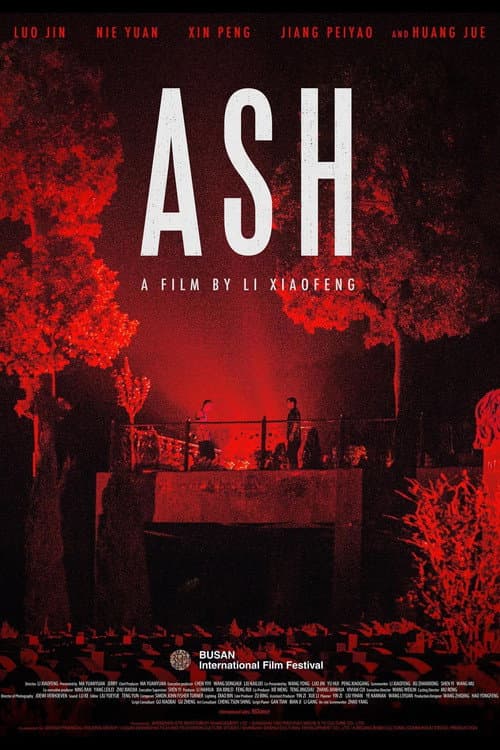 Poster for Ash