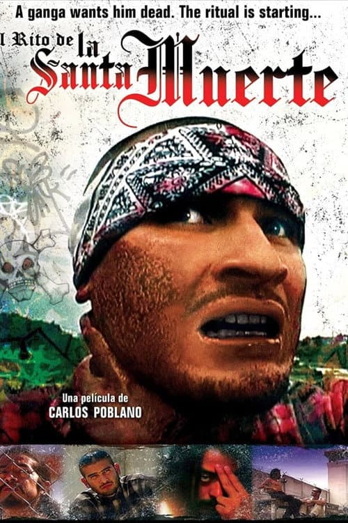 Poster for Saint Death