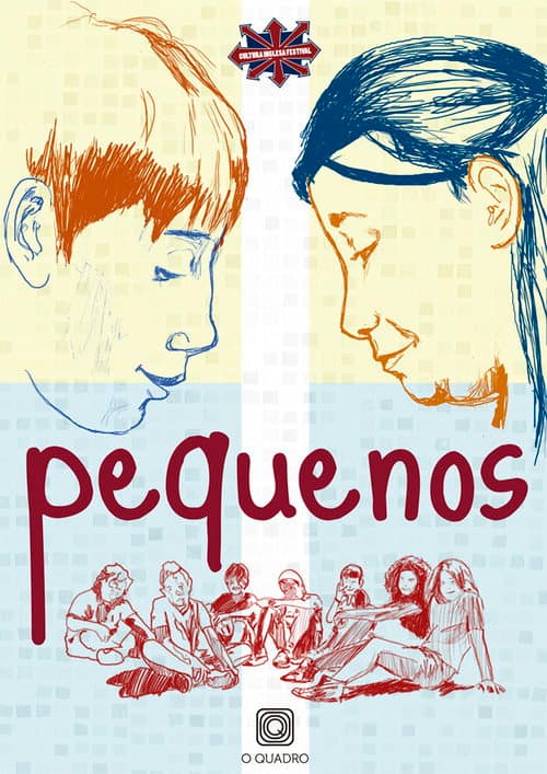 Poster for Pequenos
