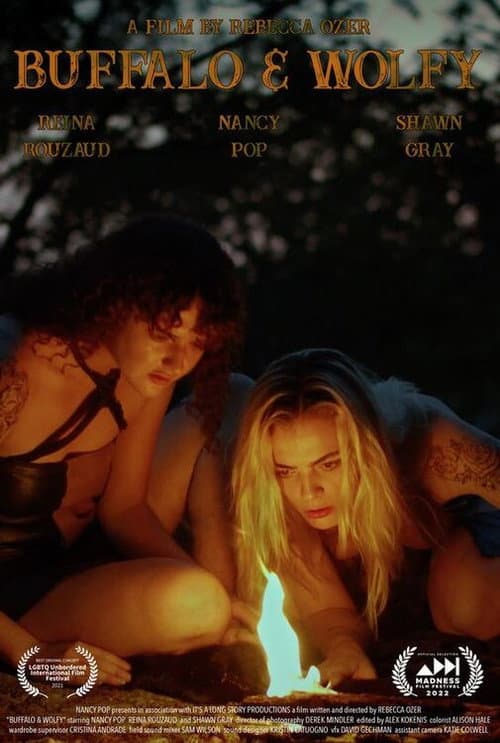 Poster for Buffalo & Wolfy
