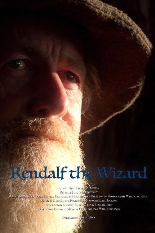Poster for Rendalf the Wizard