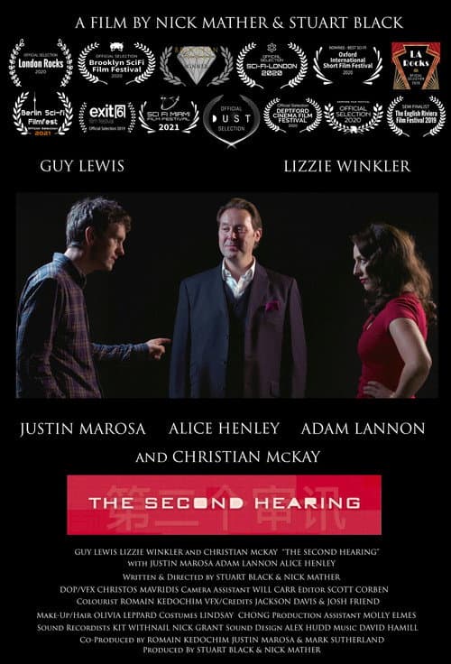Poster for The Second Hearing