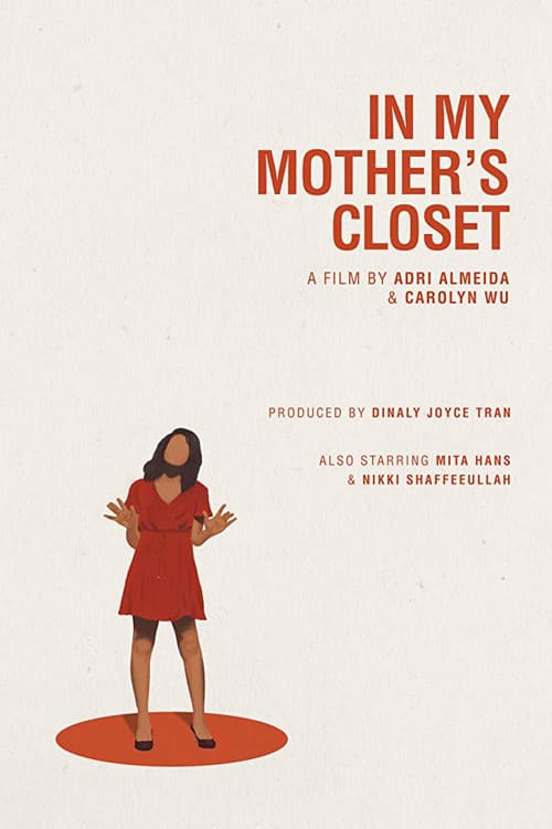 Poster for In My Mother's Closet