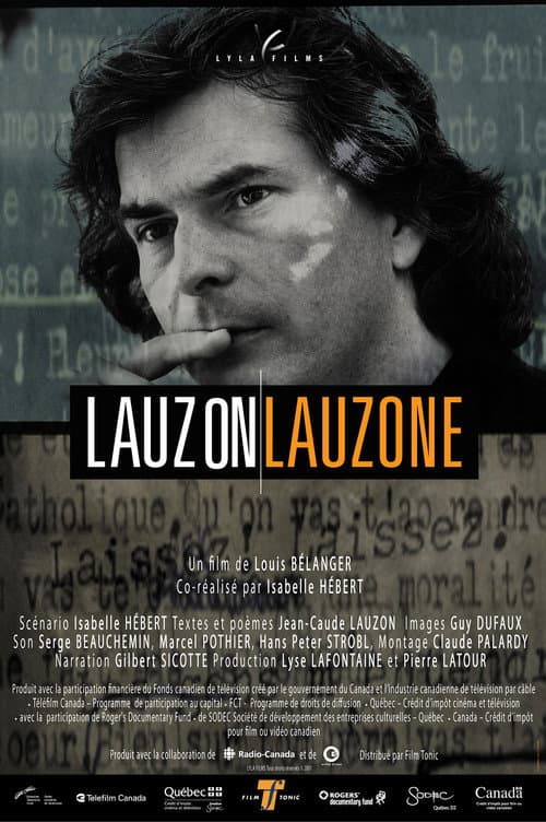 Poster for Lauzon Lauzone