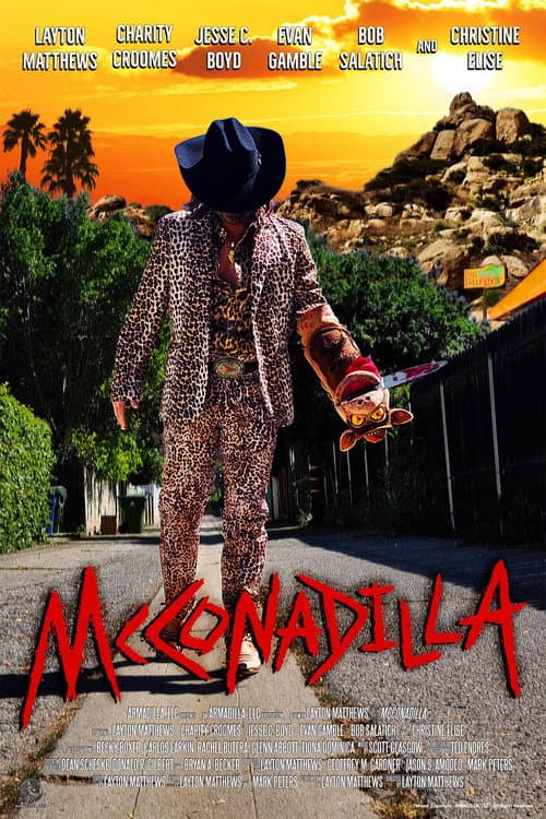 Poster for McConadilla