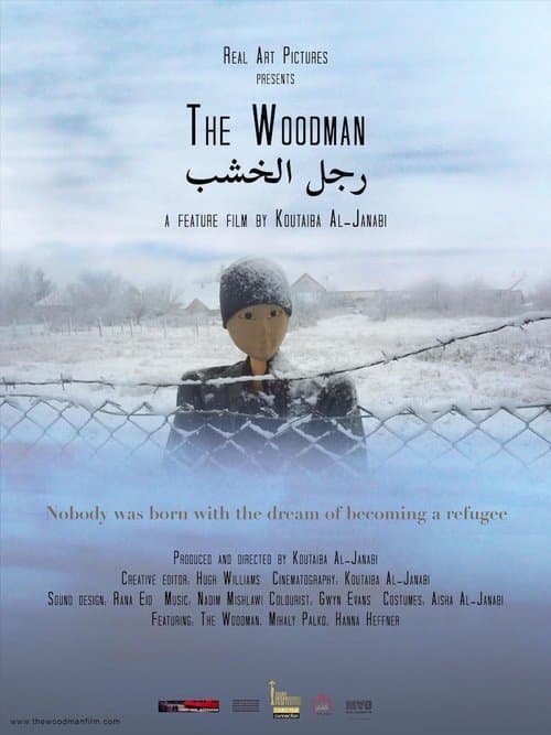 Poster for The Woodman