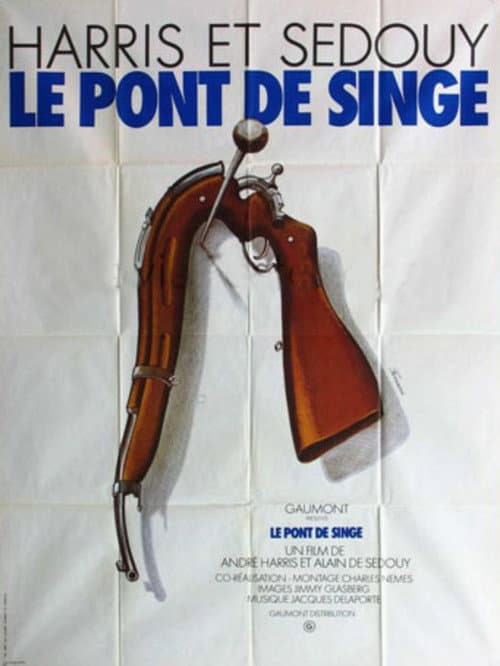 Poster for Le Pont De Singe