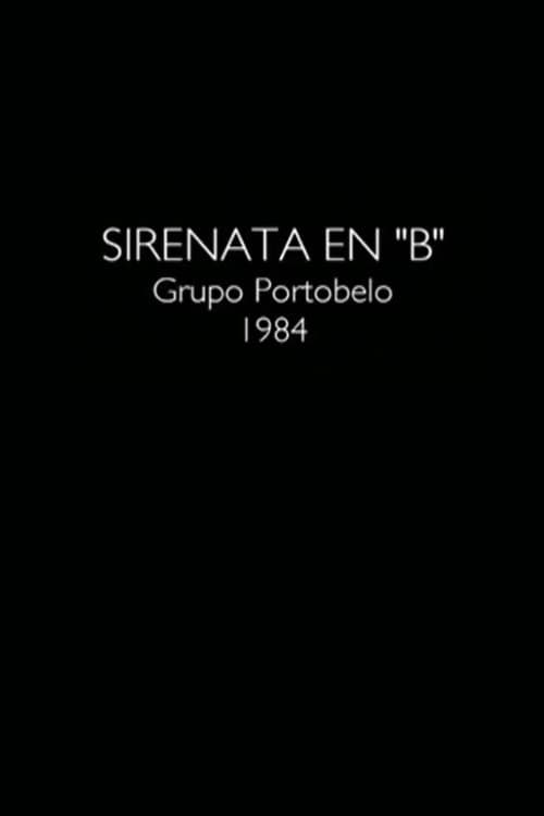 Poster for Sirenata en B