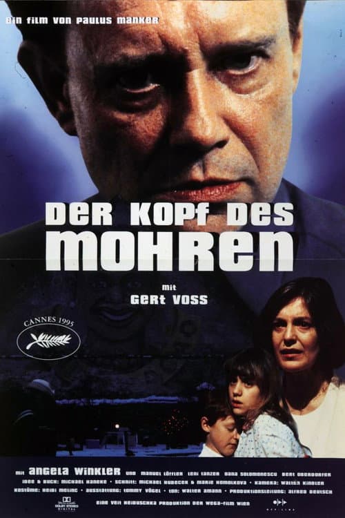 Poster for The Moor's Head