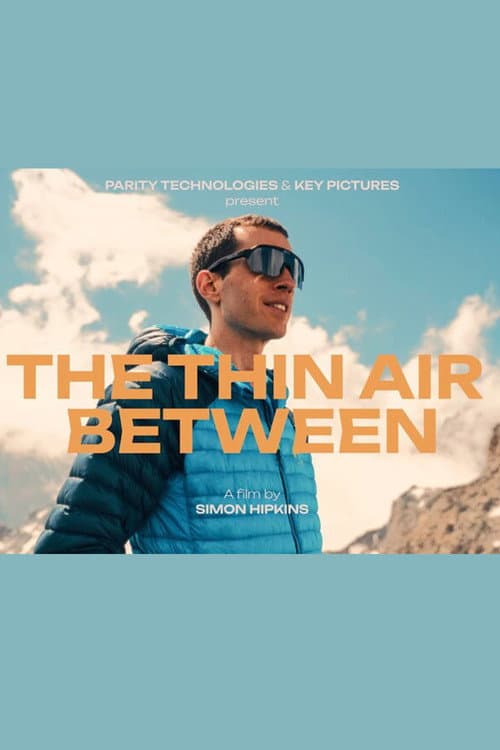 Poster for The Thin Air Between