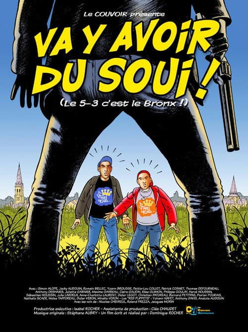 Poster for Va y avoir du soui !