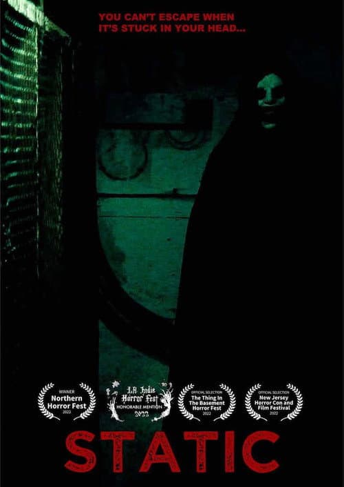Poster for Static