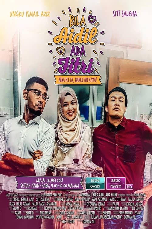 Poster for Bila Aidil Ada Fitri