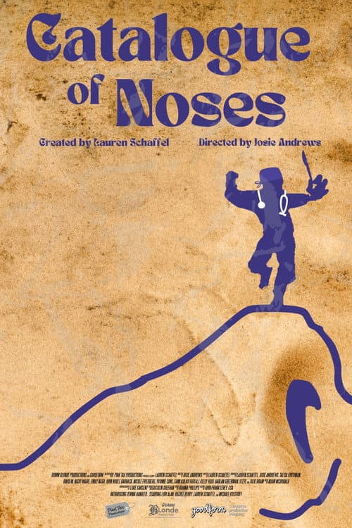 Poster for Catalogue of Noses