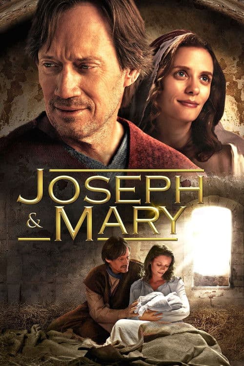 Poster for Joseph and Mary