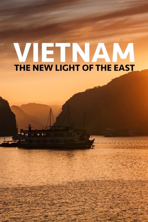 Poster for Vietnam the New Light of the East