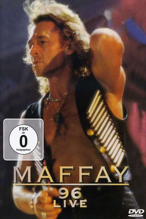 Poster for Peter Maffay - Maffay '96 Live