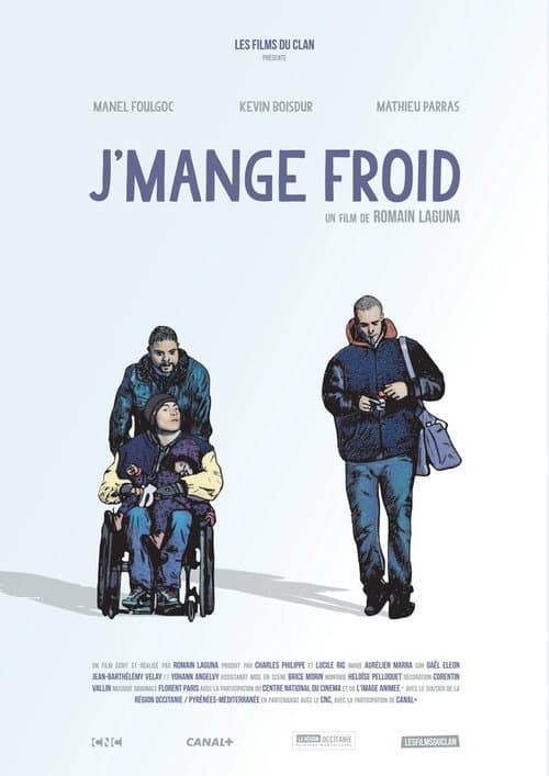 Poster for J'mange froid