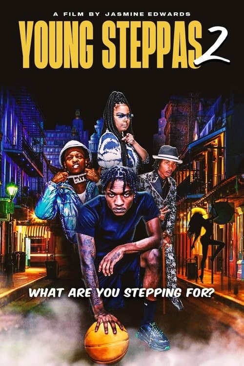 Poster for Young Steppas 2