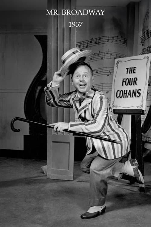 Poster for Mr. Broadway