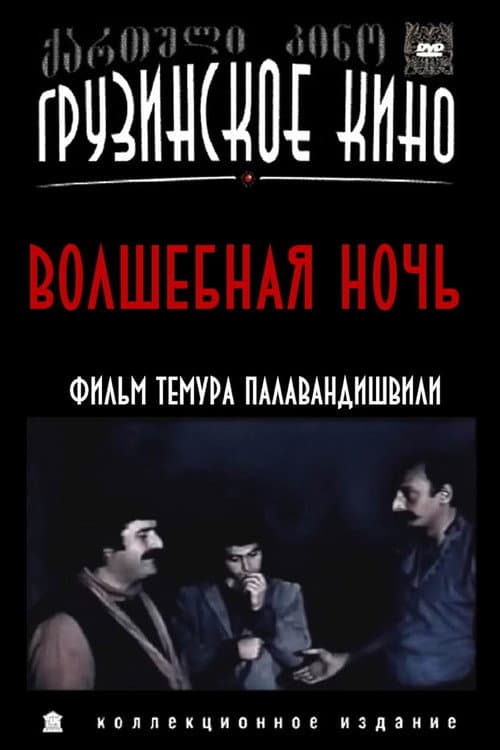 Poster for Magic Night