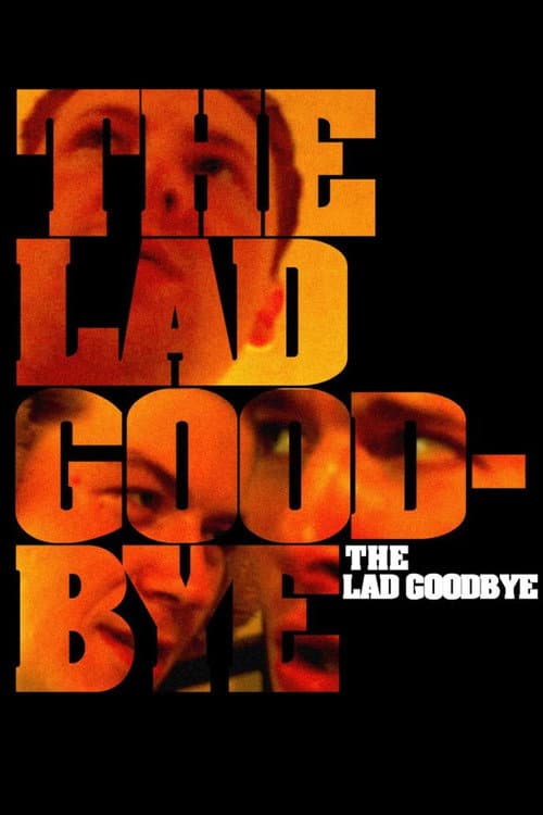 Poster for The Lad Goodbye
