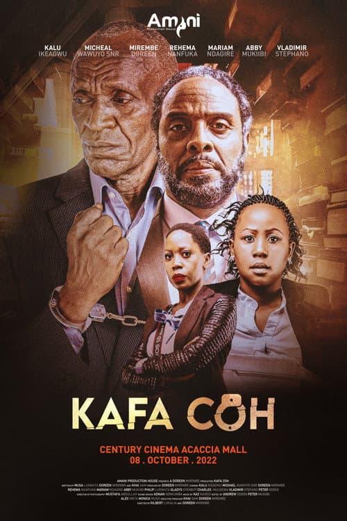 Poster for Kafa Coh