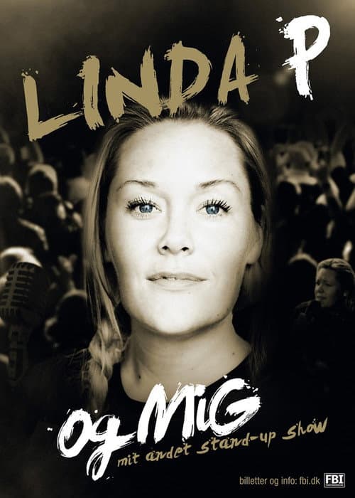 Poster for Linda P og Mig