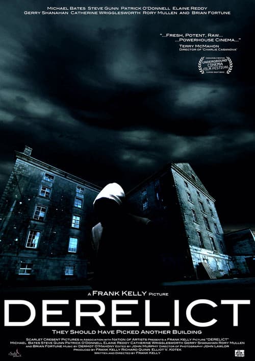 Poster for Derelict
