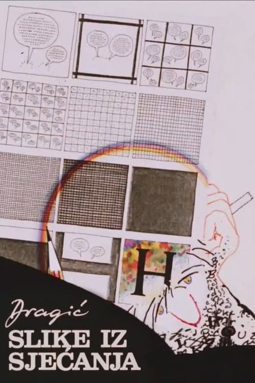 Poster for Pictures from Memory