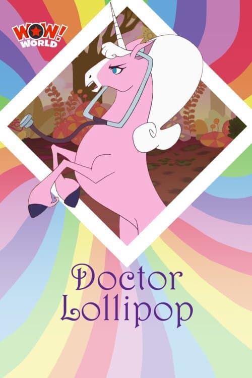 Poster for Doctor Lollipop