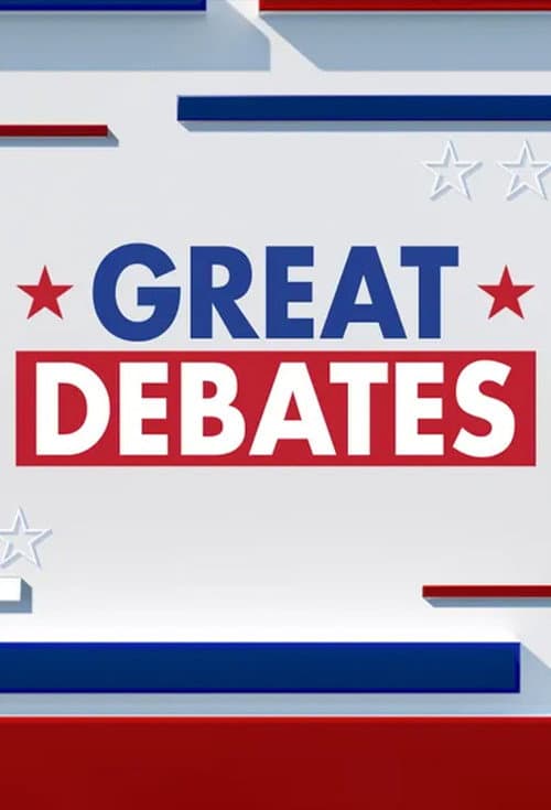 Poster for Great Debates