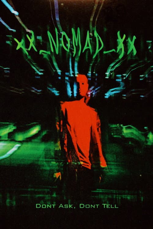 Poster for xX_NOMAD_Xx