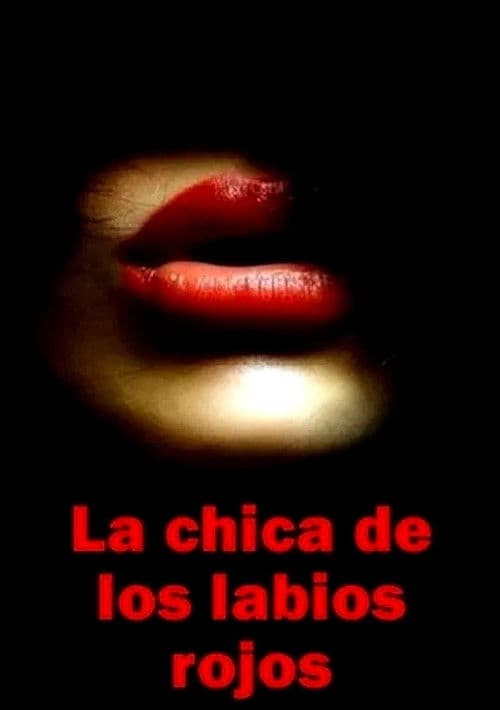 Poster for Girl with the Red Lips