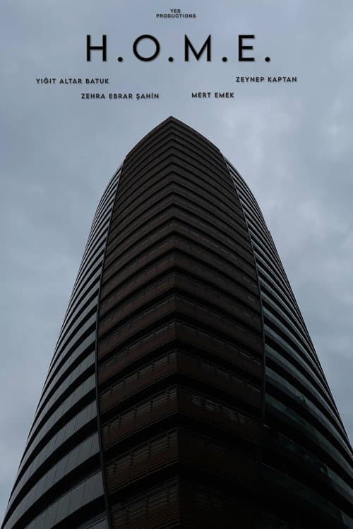 Poster for H.O.M.E.